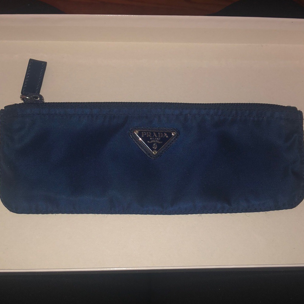 Prada pencil case